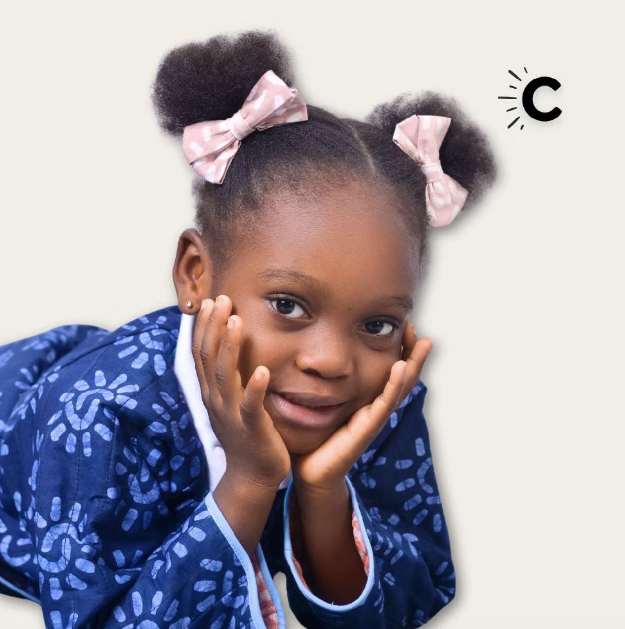 Kwenda Short Hair Bows Blush.png