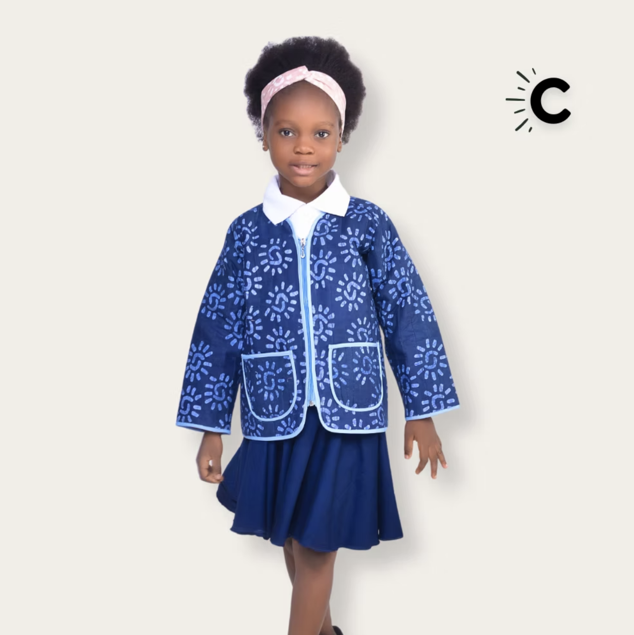 Kwenda Joyful Jacket