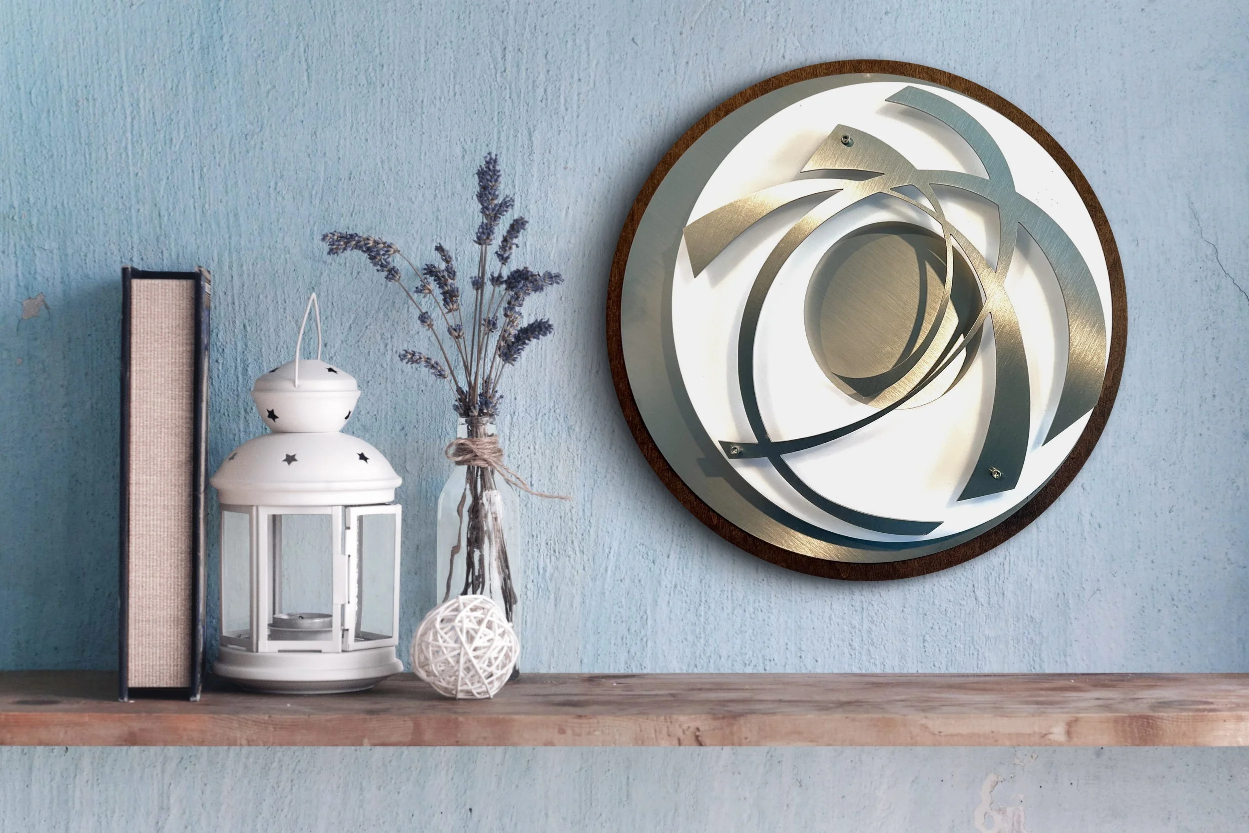 “Memoirs of the Oceans” White