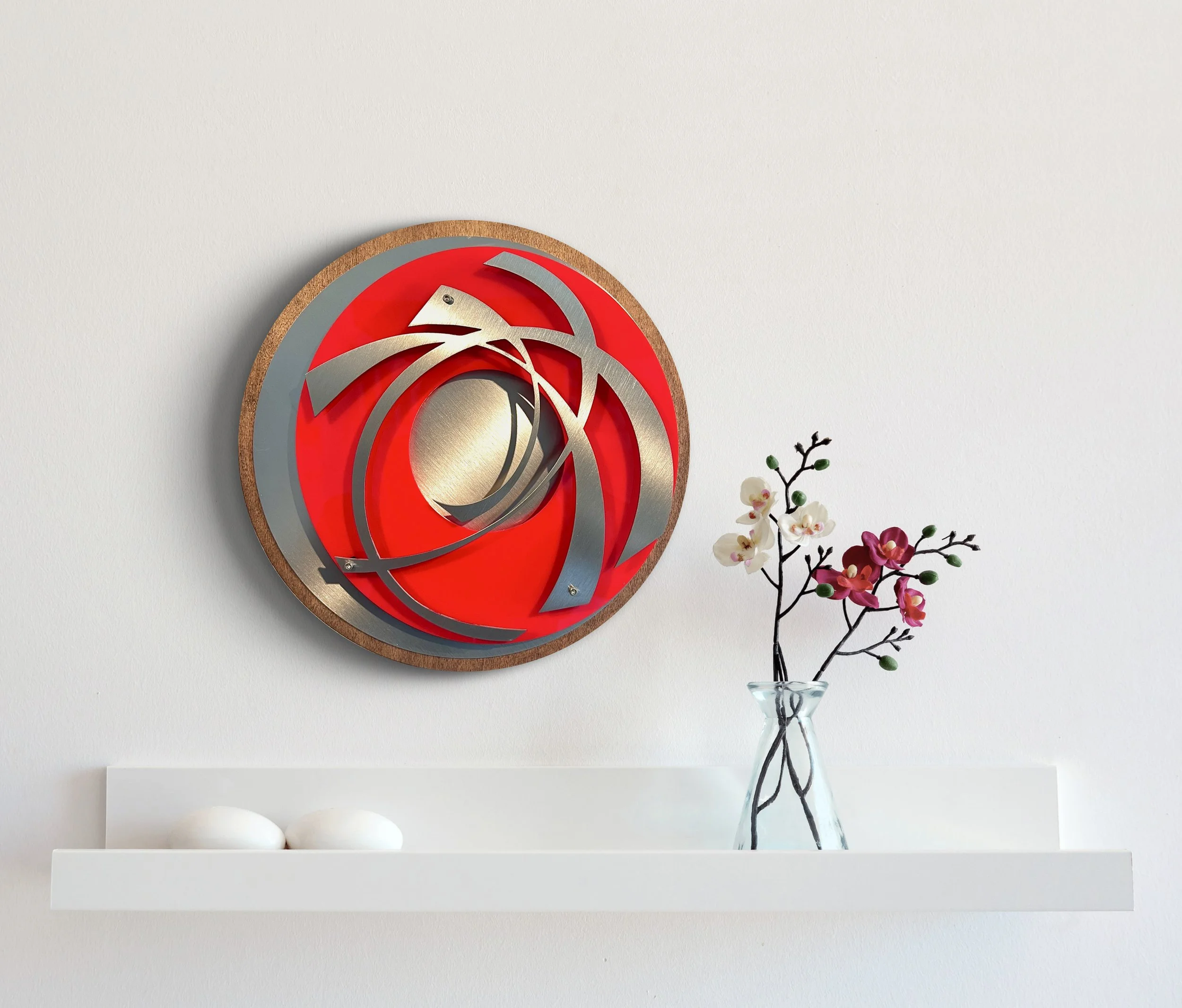 “Memoirs of the Oceans” Red