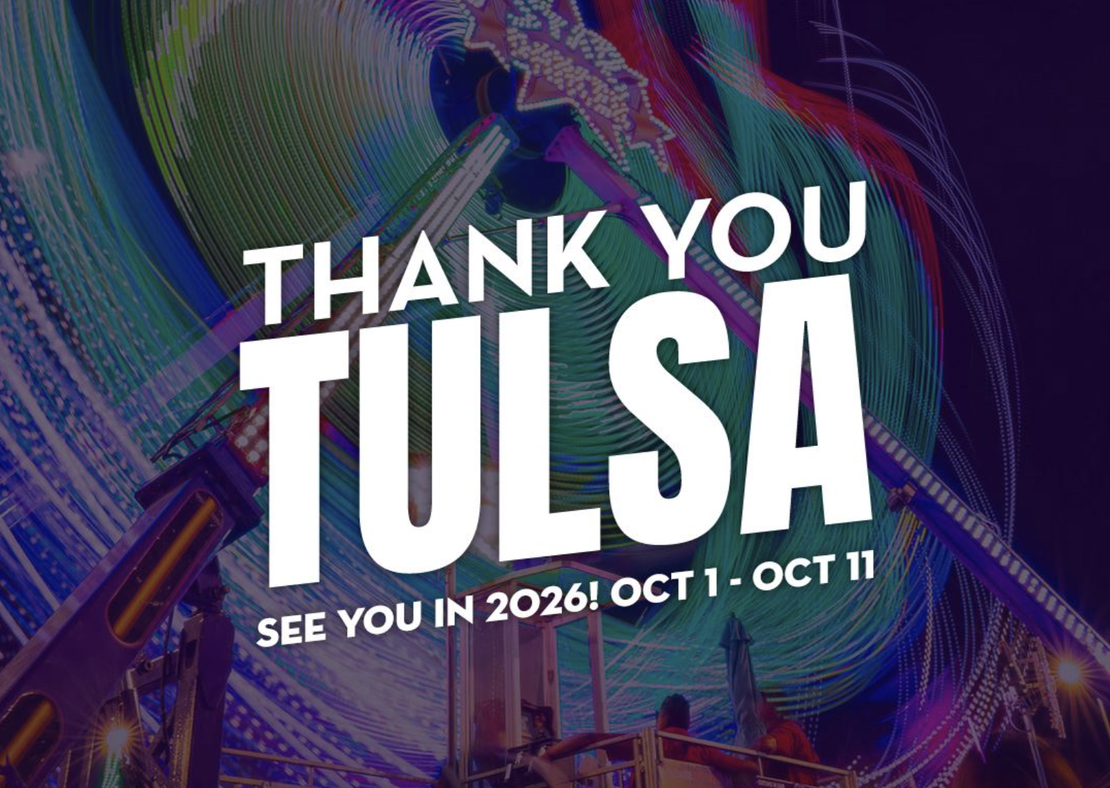 Tulsa State Fair 