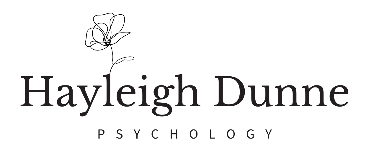 Hayleigh Dunne Psychology | Therapy, Assessments &amp; Supervision | Albany Creek QLD