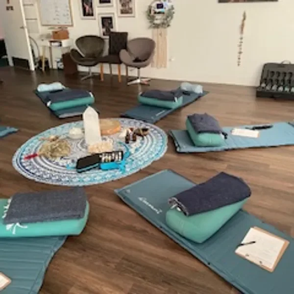 9D Goup Breathwork Journey- Join us for a transformational in person group session.