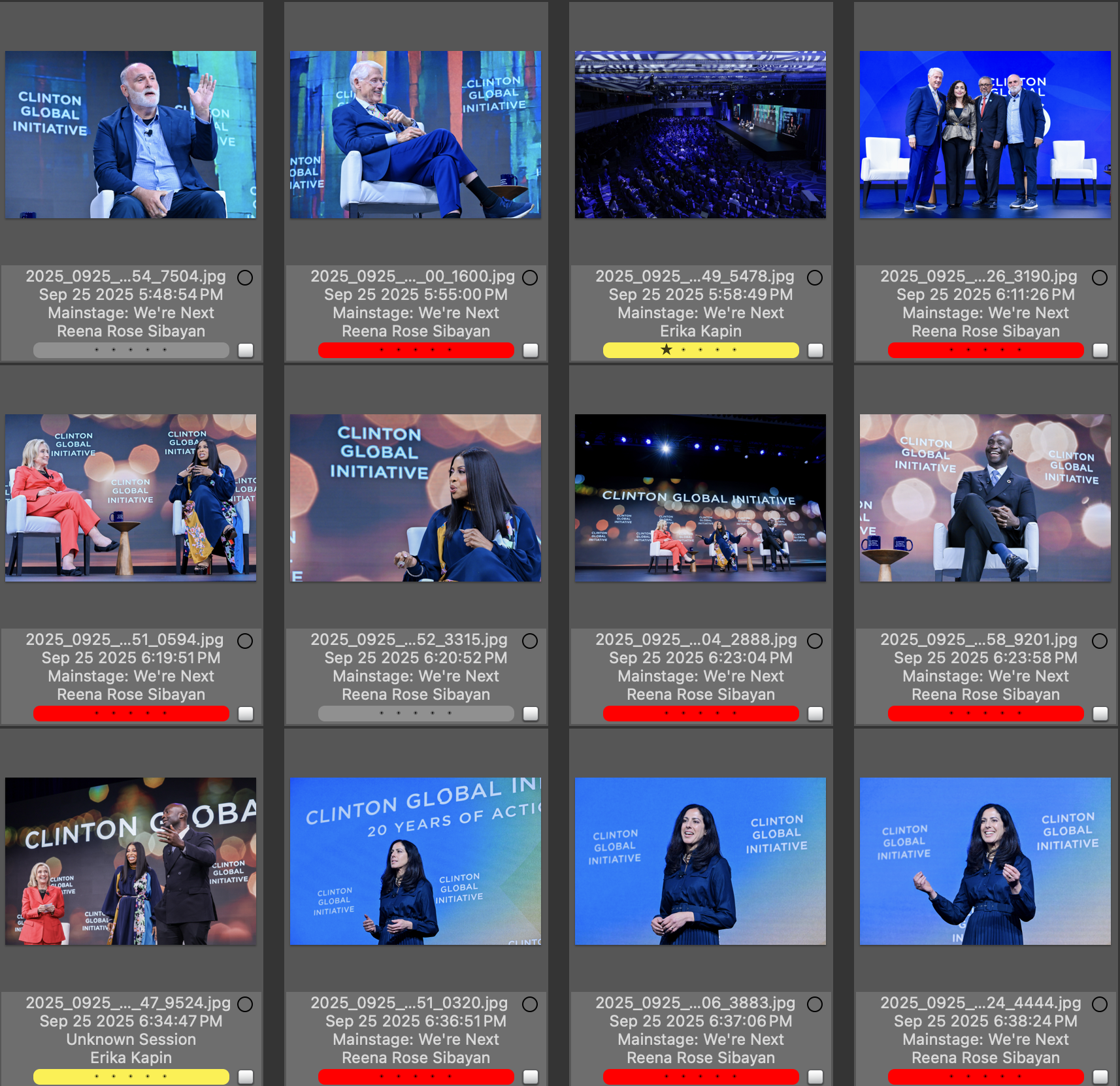 Five Field Habits We Make Our Photographers Do (Kindly)