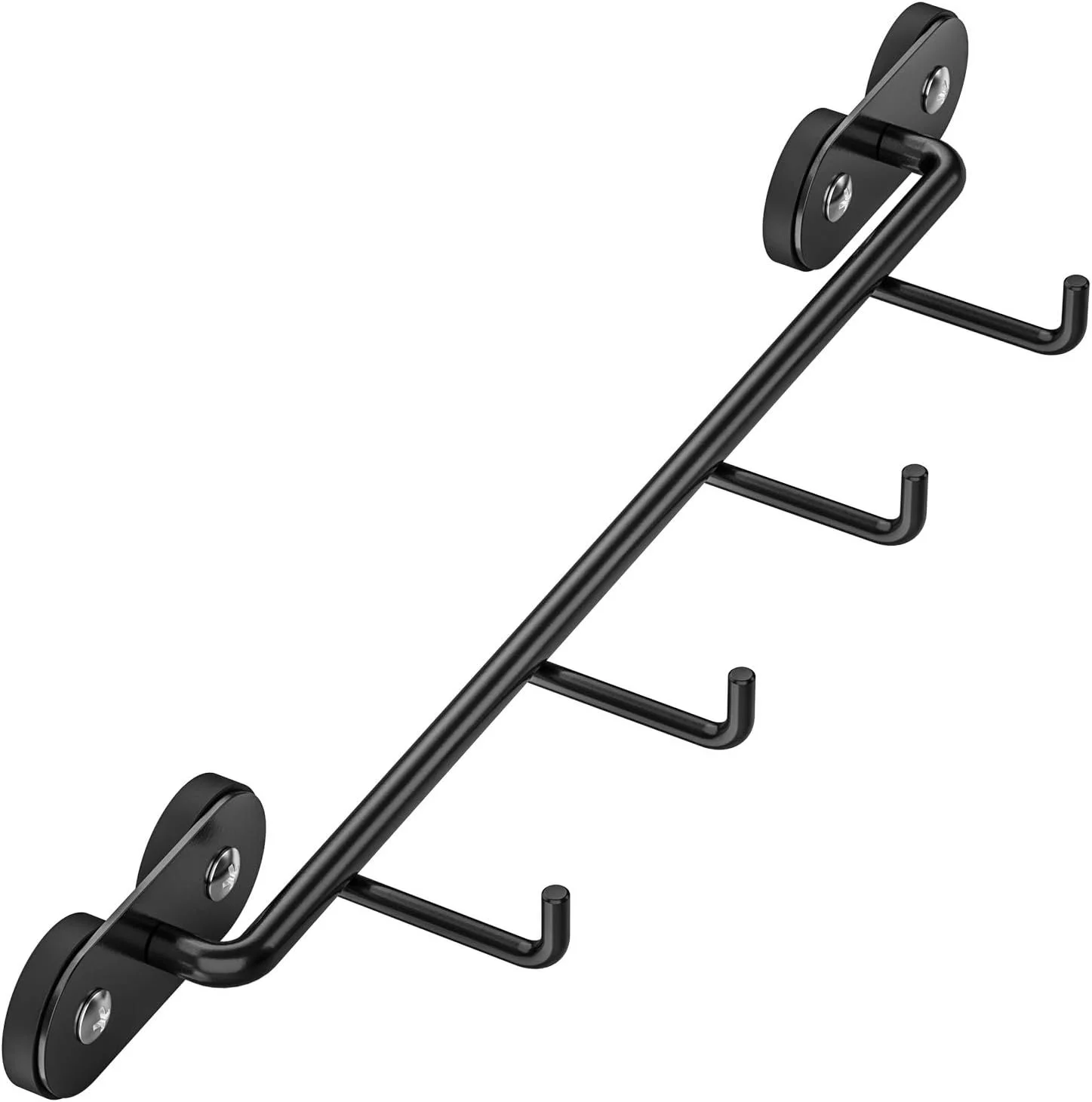 Magnetic BBQ Tool Rack