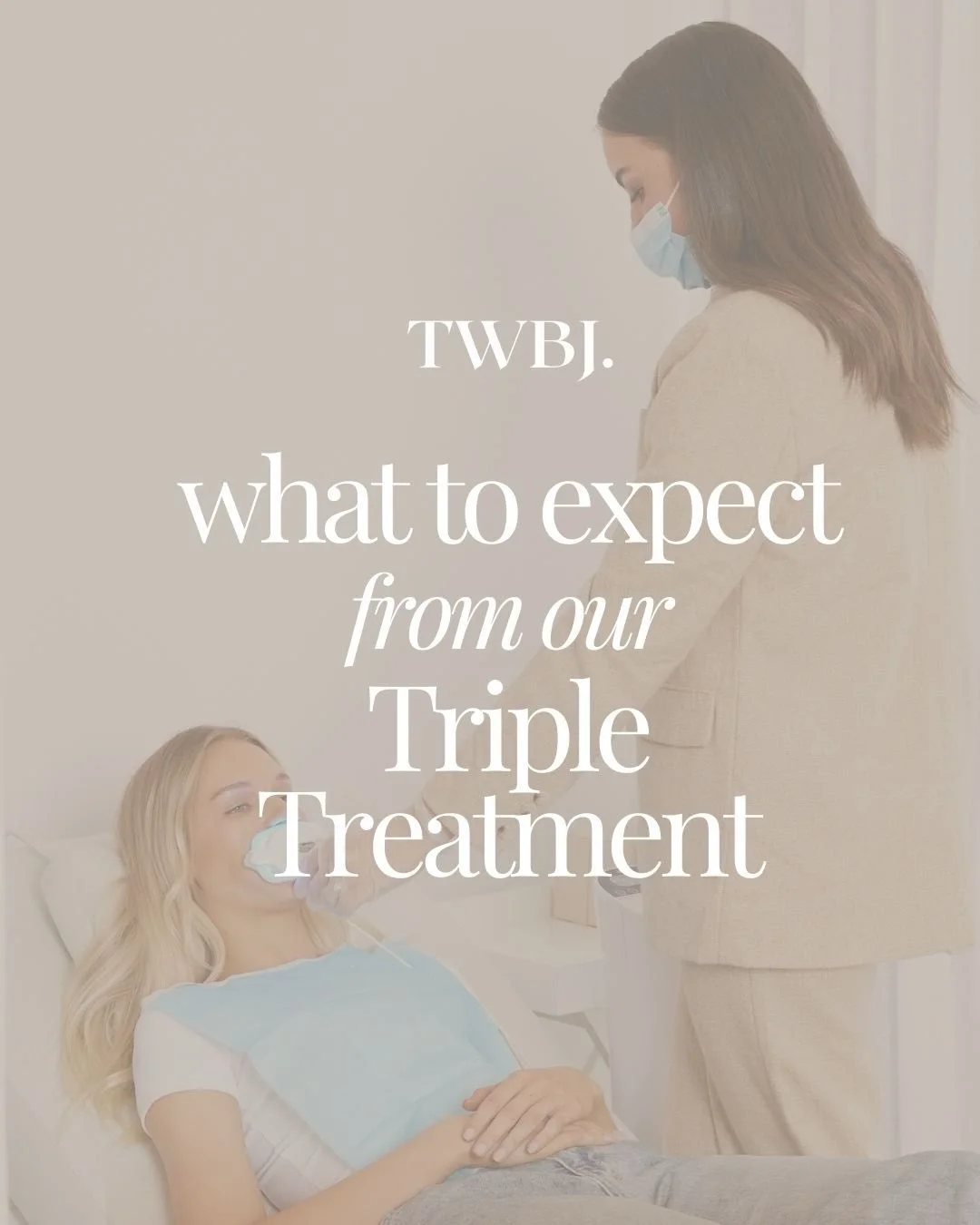 Thinking about a brighter smile? Here&rsquo;s what to expect from our popular &mdash; Triple Treatment ✨

Ready to glow your smile with TWBJ? 
Bookings via the link in our bio 

#teethwhiteningbyjess #sydneyteethwhitening #mobileteethwhitening #befor