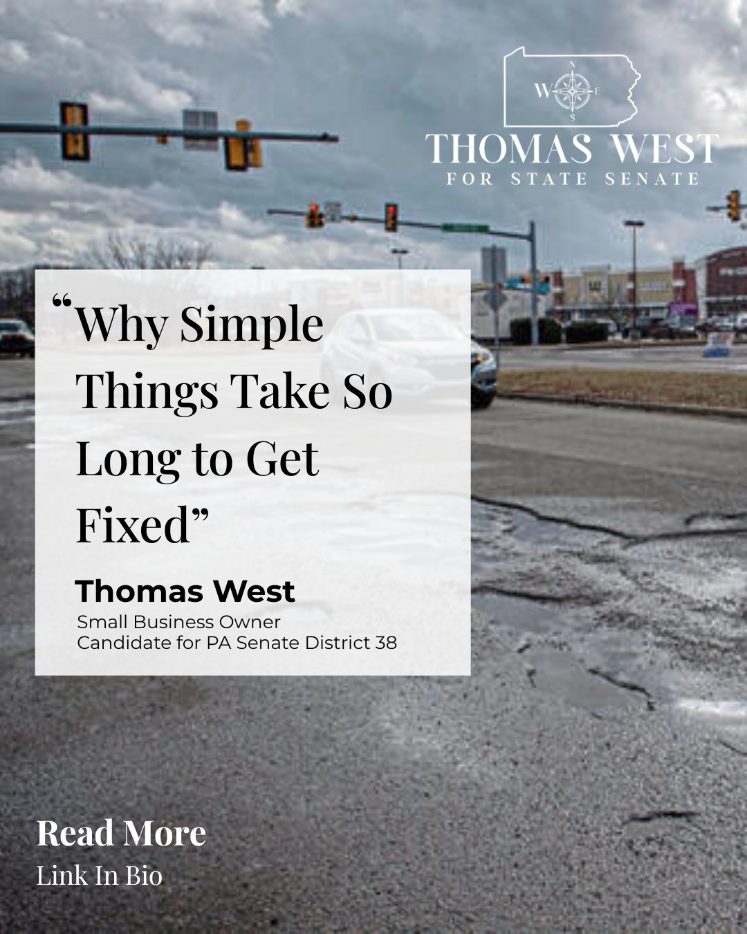 Why Simple Things Take So Long to Get Fixed