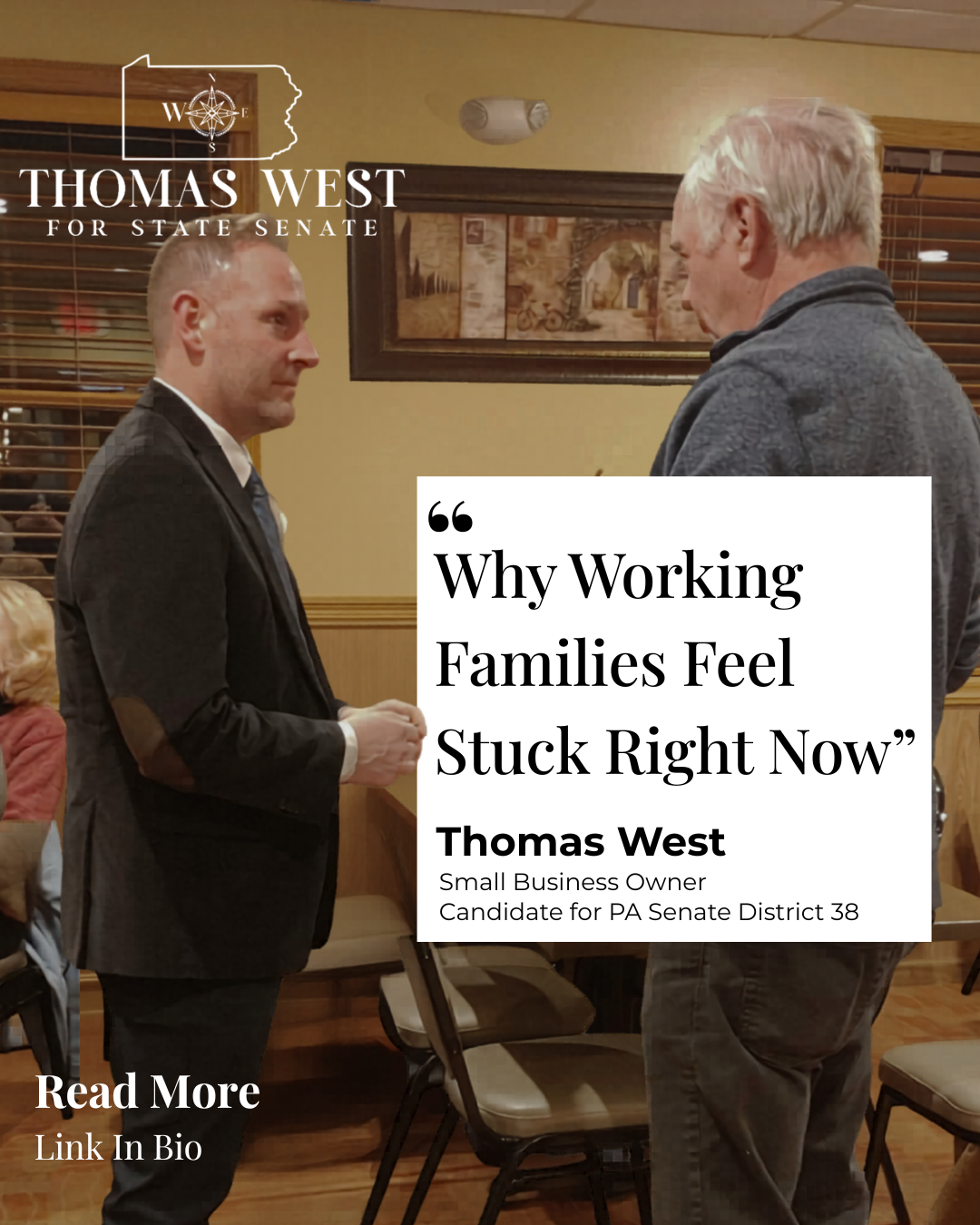Why Working Families Feel Stuck Right Now