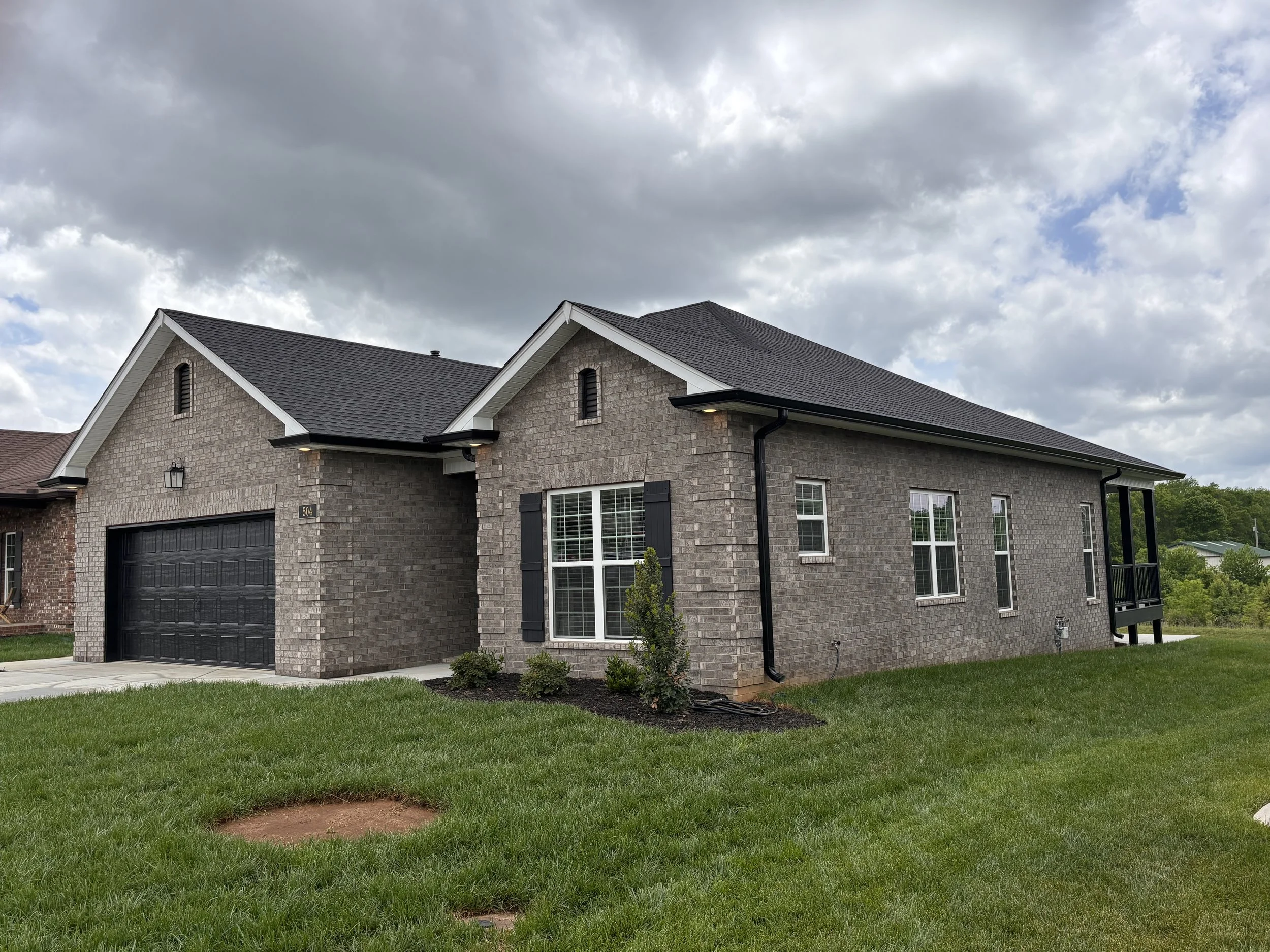 New Build w/ Randy Jones Construction