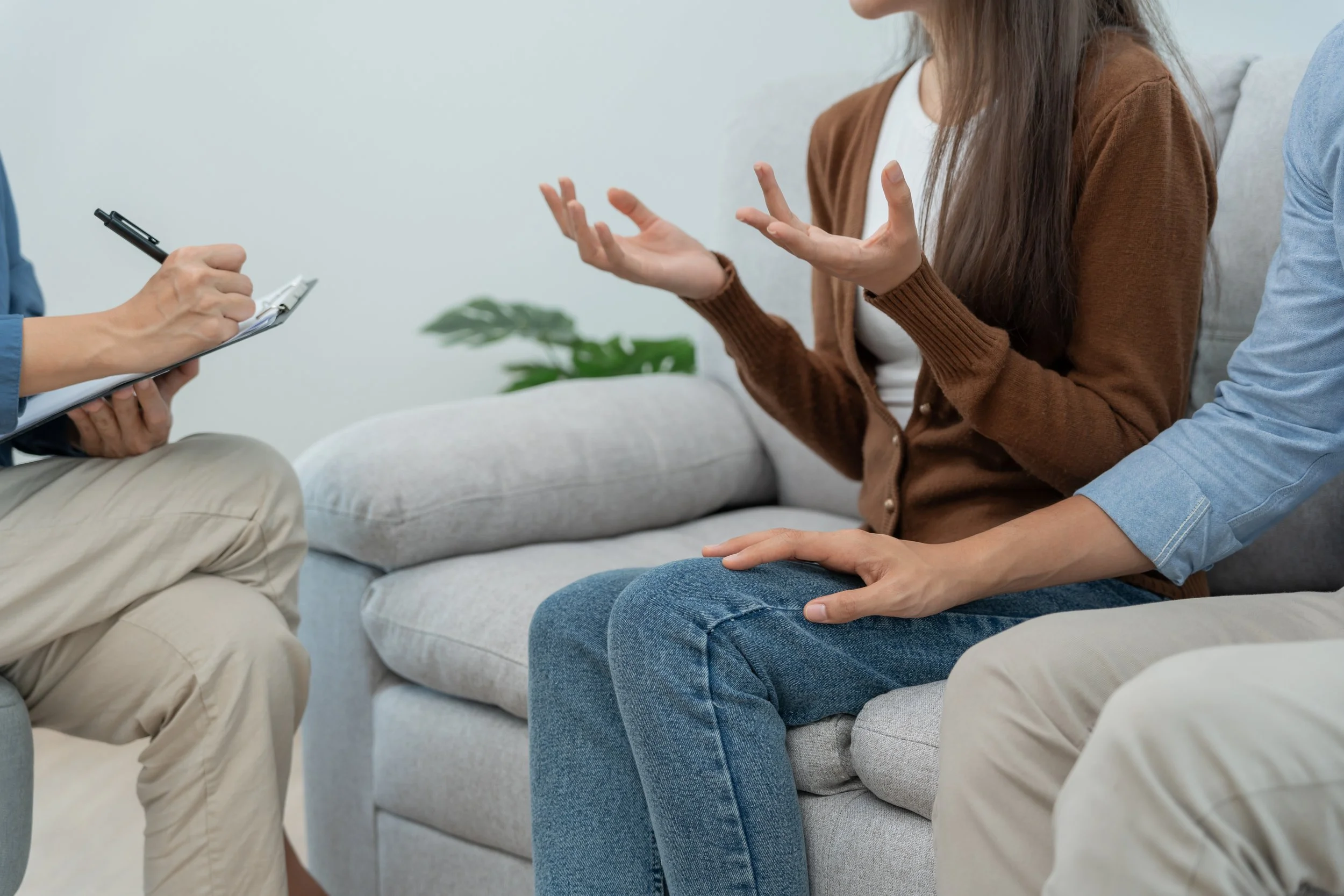 When Is Time to Consider Couples Therapy?