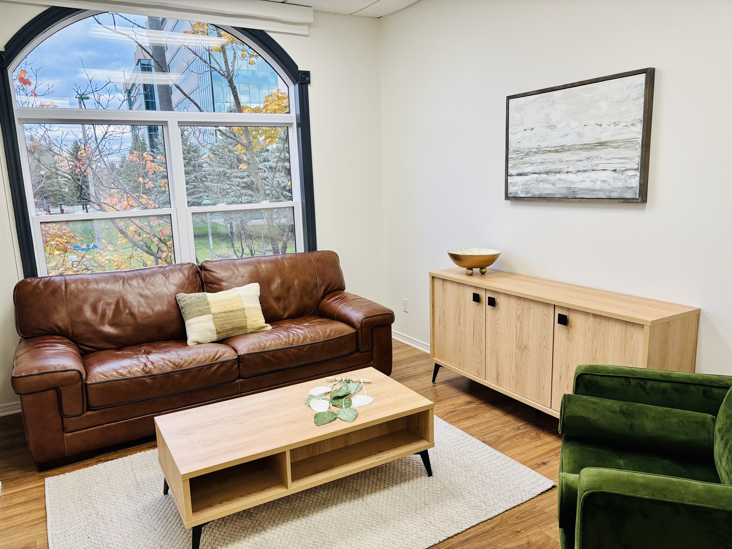 Psychotherapy Office in Ottawa Ontario