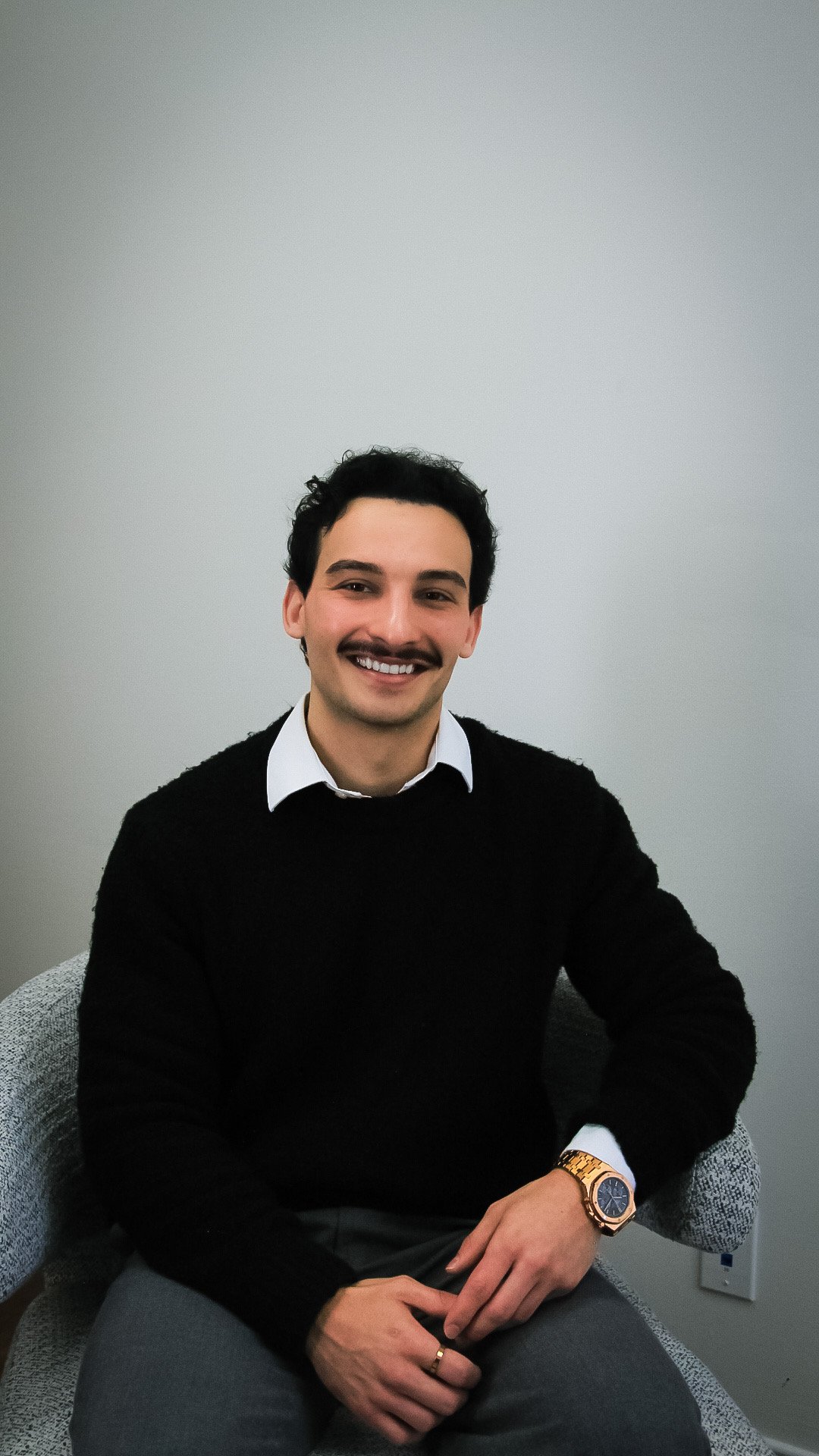 Matt Nassour Psychotherapist in Ottawa