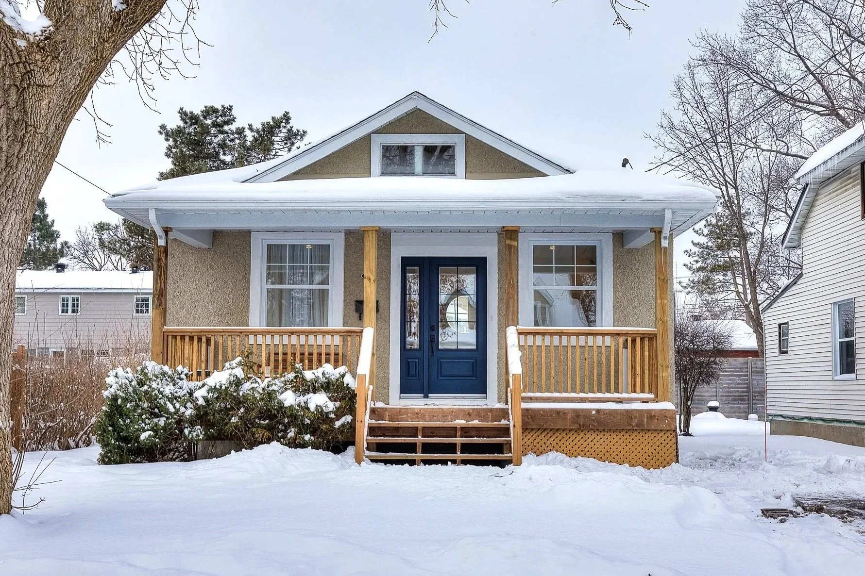 Bungalow à Pointe-Claire