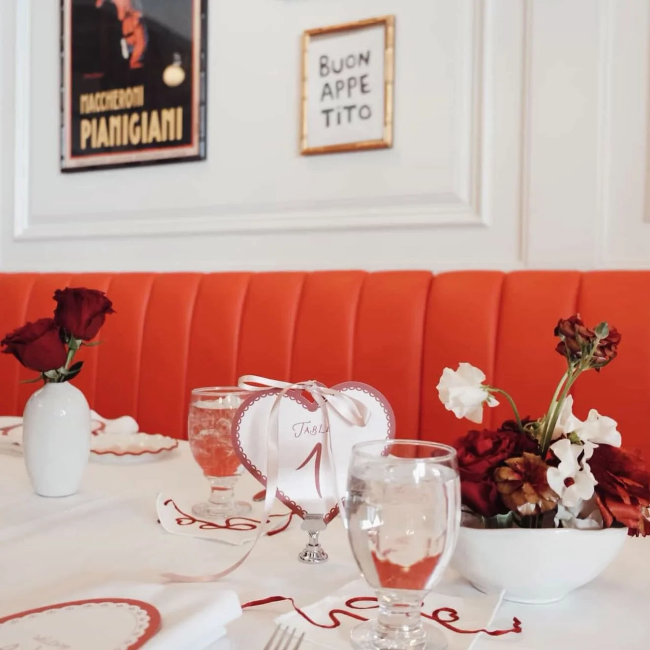 We love seeing our space become yours! Congrats to this amazing family! Sending love to Baby Silva ❤️✨