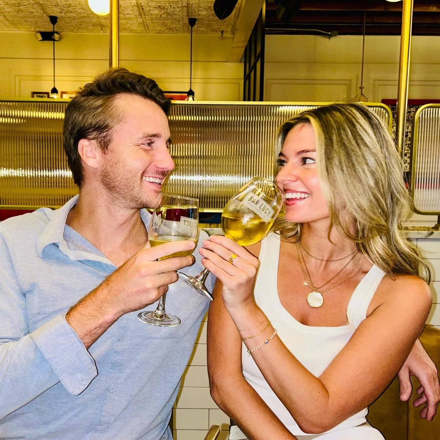 It&rsquo;s Date Night ❤️ our package includes two glasses of wine, an appetizer, a pizzette, two entrees &amp; a shared dessert for $100🌹 visit our website for reservations.