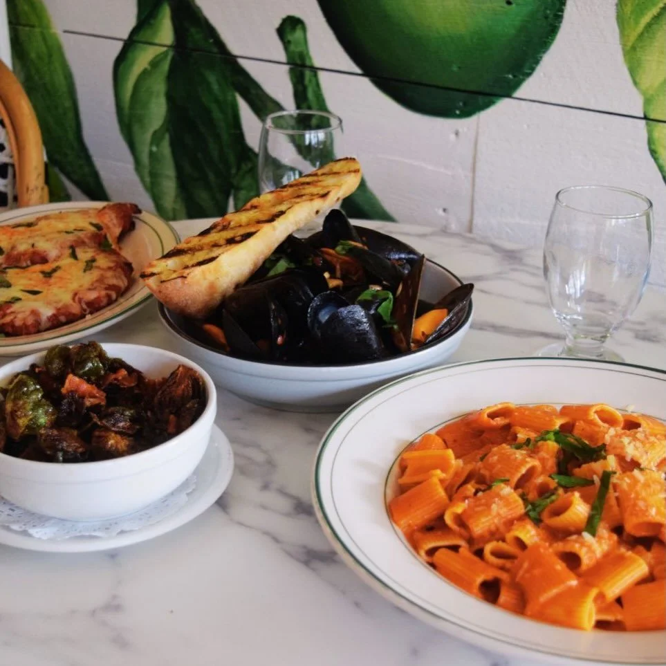 Table for two? Visit our website for reservations 🌹