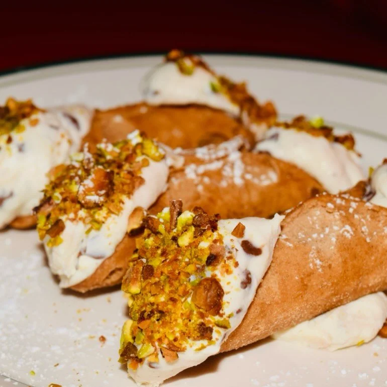 This Sunday, join us for Easter dinner (&amp; don&rsquo;t forget dessert!)! ❤️🌷 link in bio for reservations!