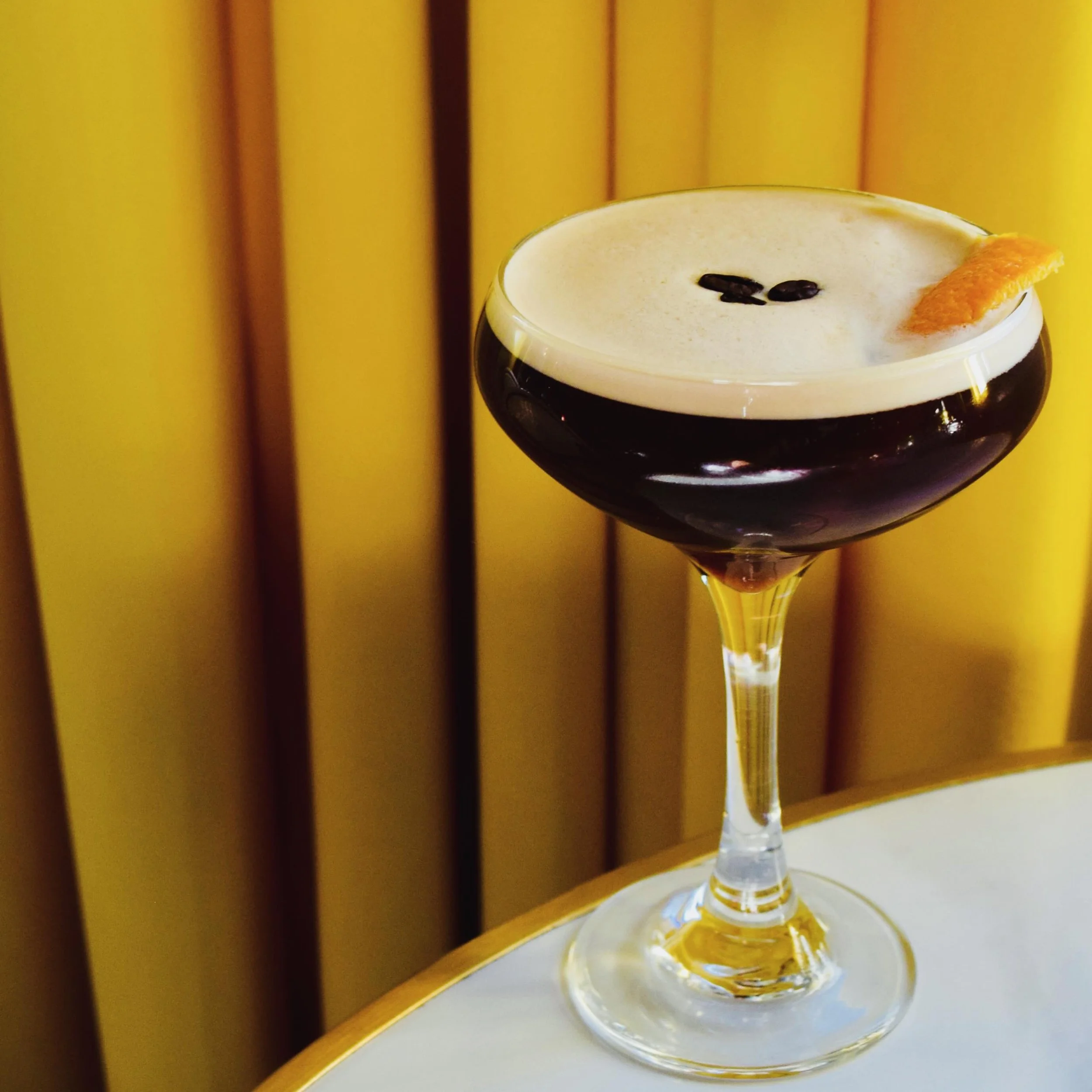 Mother&rsquo;s Day weekend is in full swing at Bar Lucy 💛 limited reservations available at the link in our bio ✨