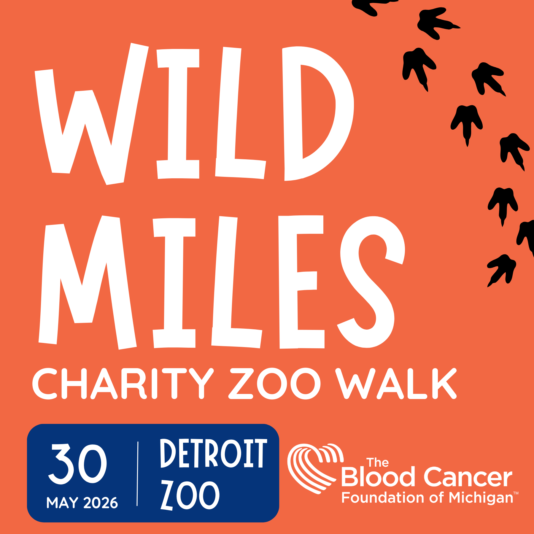 Wild Miles Walk—Charity Zoo Walk!