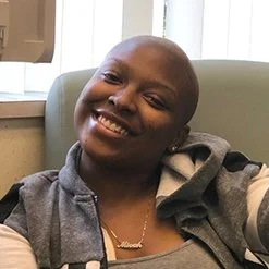 “It means a lot to know that someone is checking in on you!”