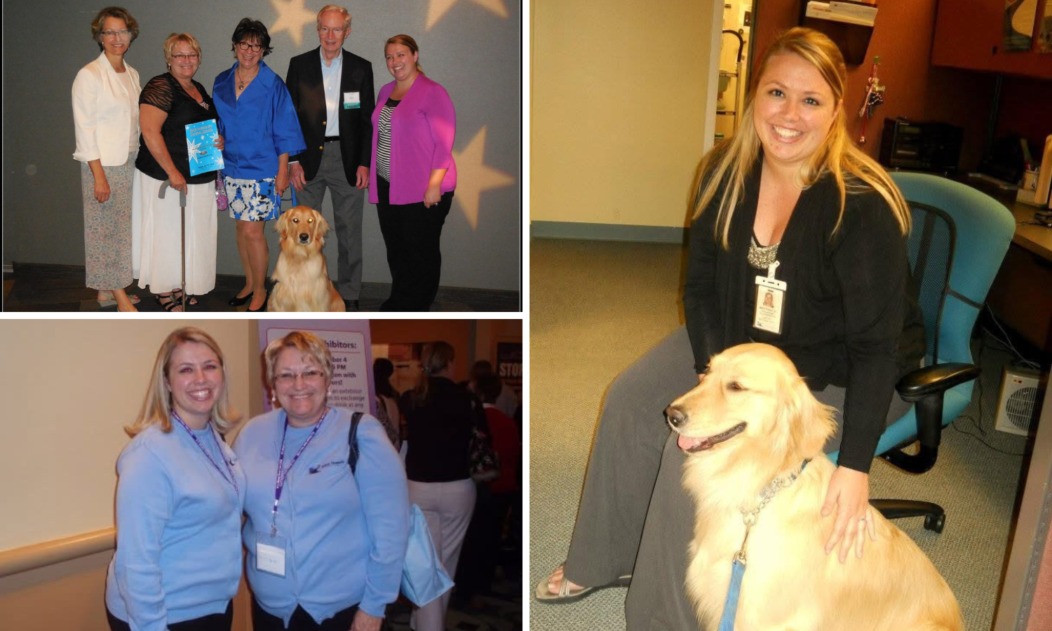 Brittany's years at Arbor Hospice
