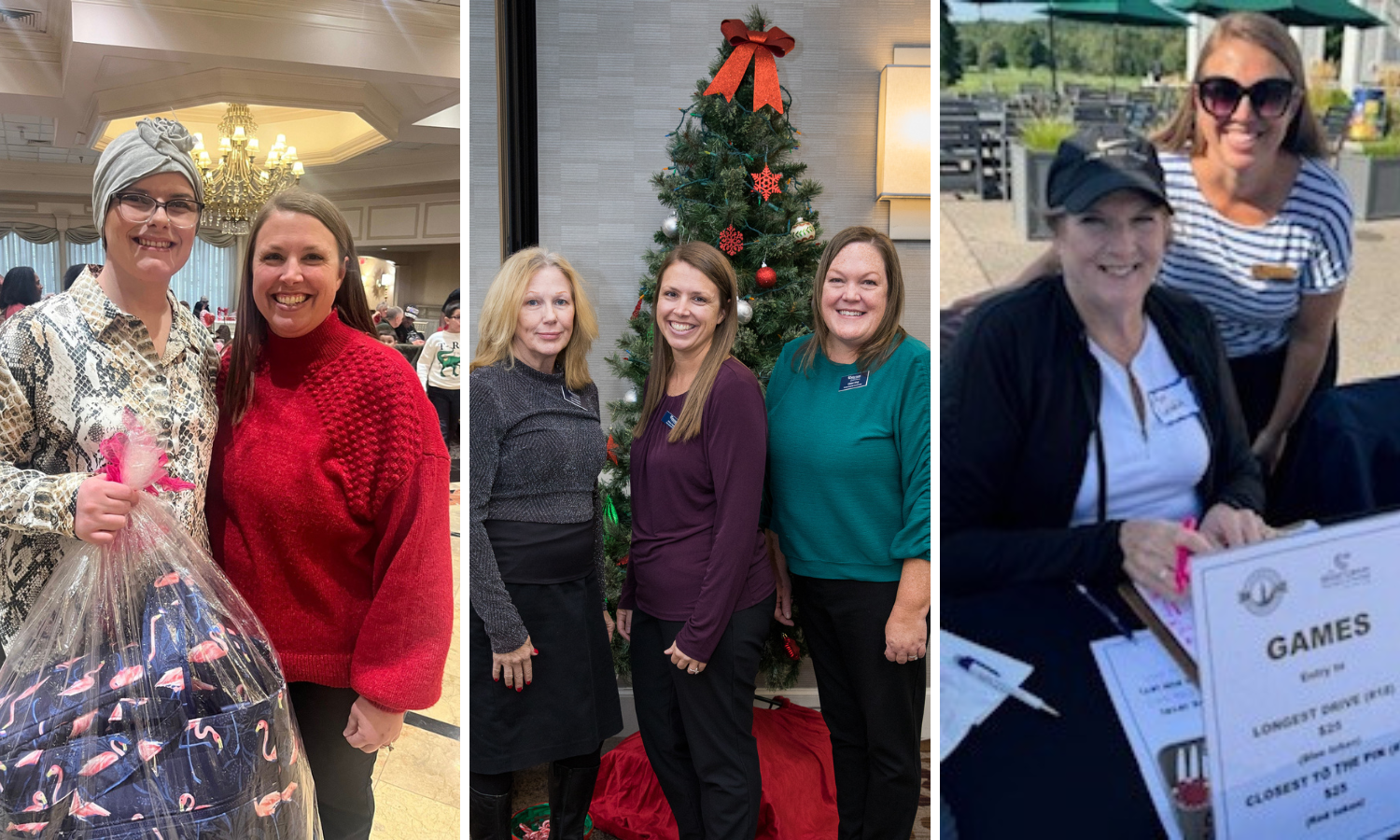 Brittany over the years at BCFM
