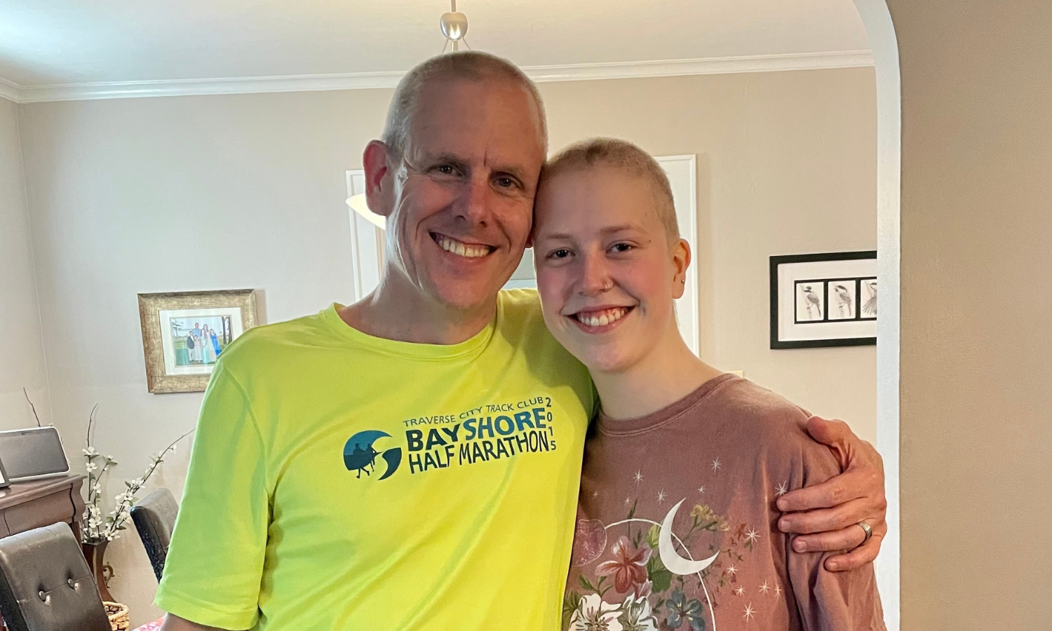 Dan and Grace