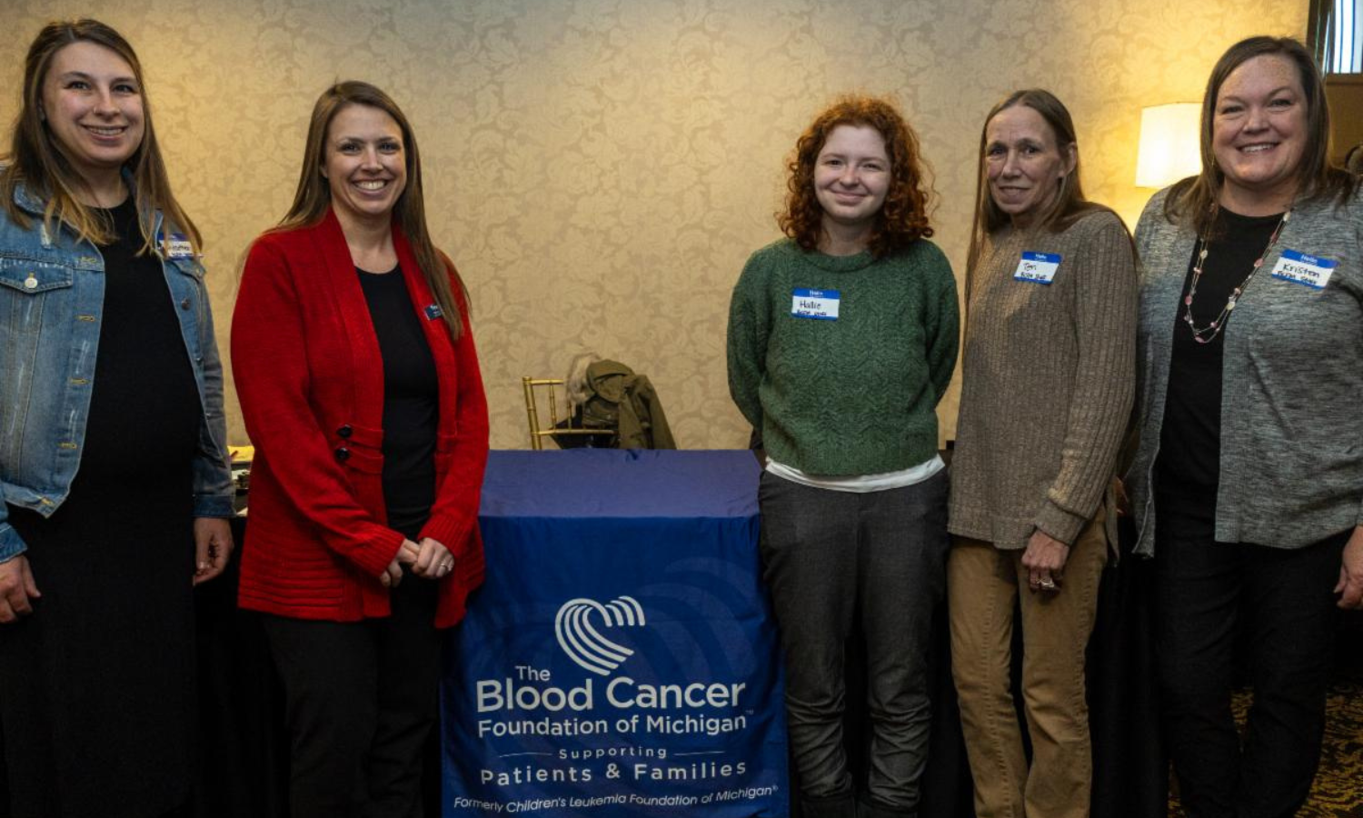 Brittany and the BCFM team