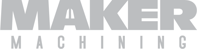Maker Machining