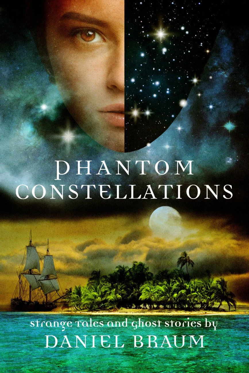 Rich’s Take: Phantom Constellations by Daniel Braum