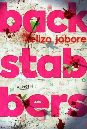 Rich’s Take: Backstabbers by Eliza Jabore