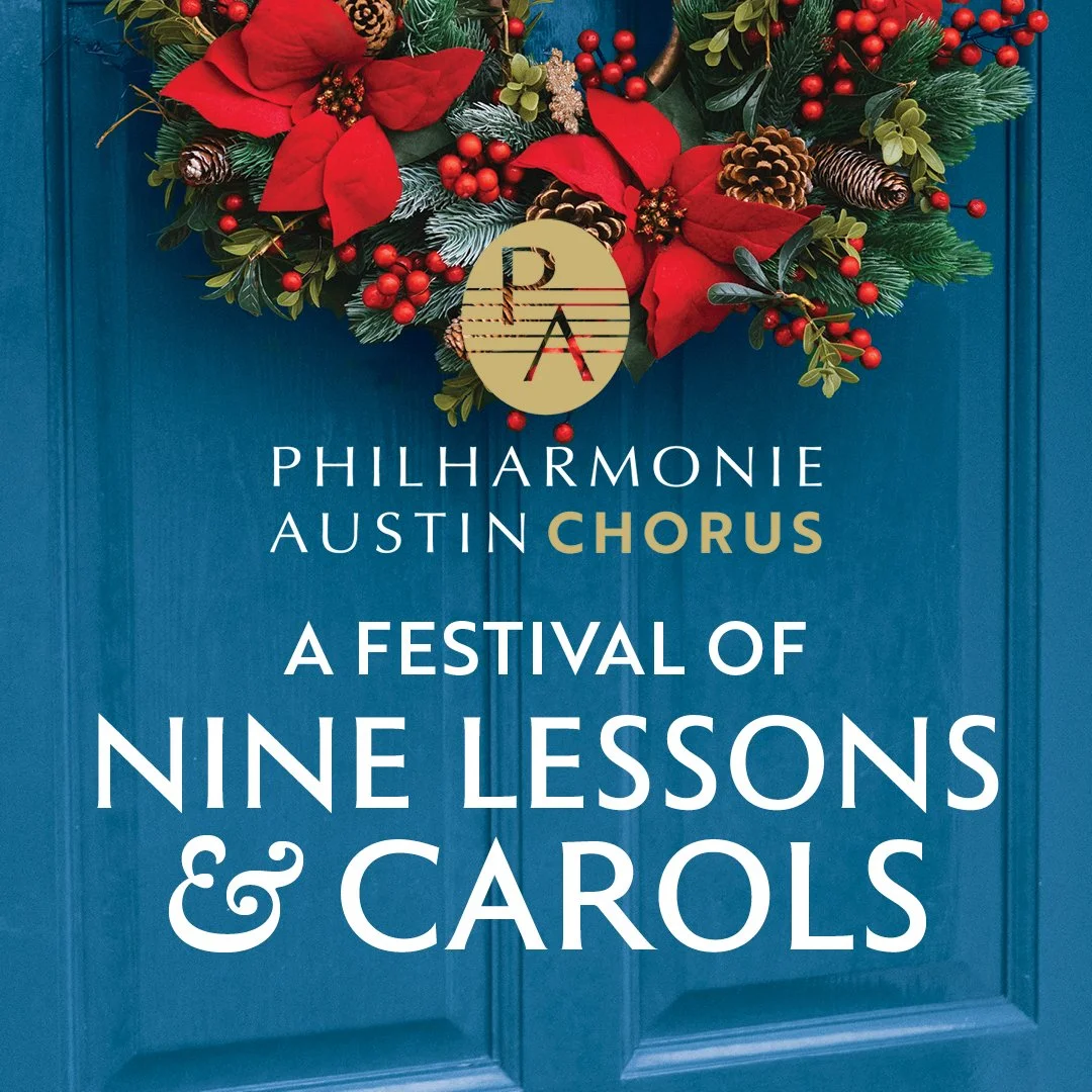 A Festival of Nine Lessons and Carols