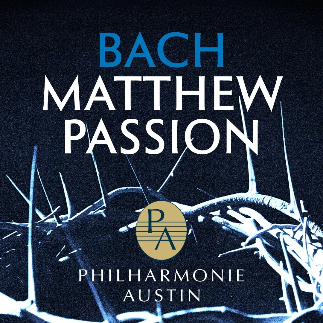 Bach Matthew Passion