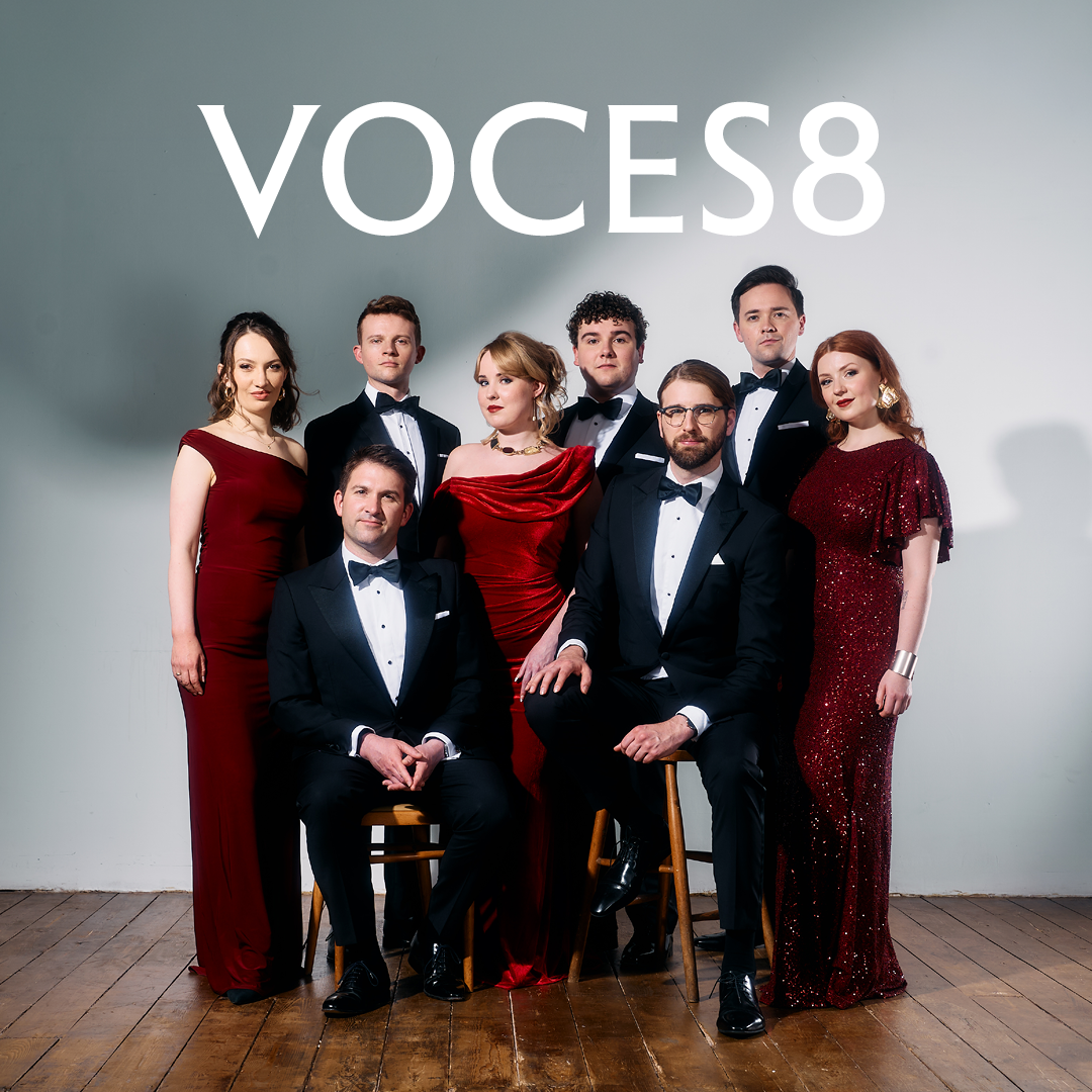 VOCES8 | Towards Paradise