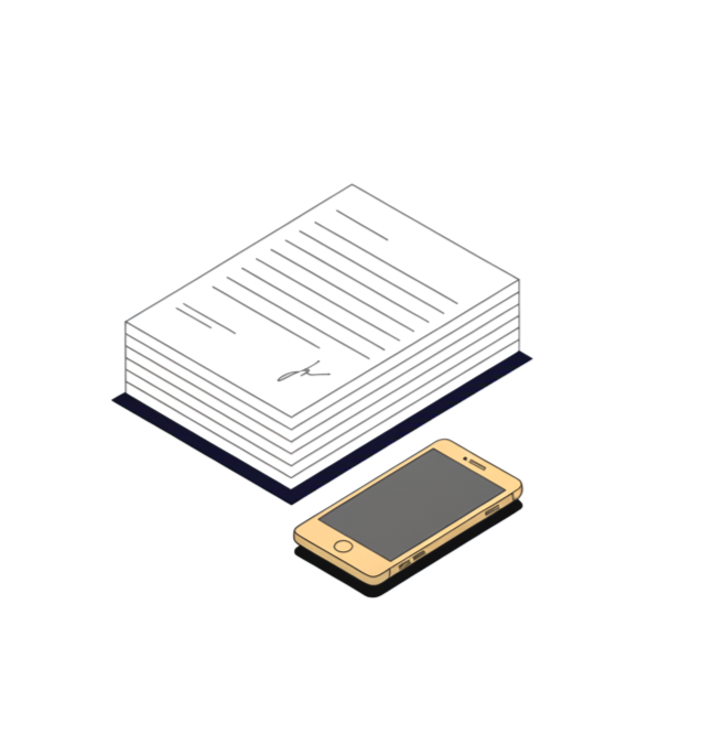 How to Declutter Paperwork (Without Creating a Complicated Filing System)