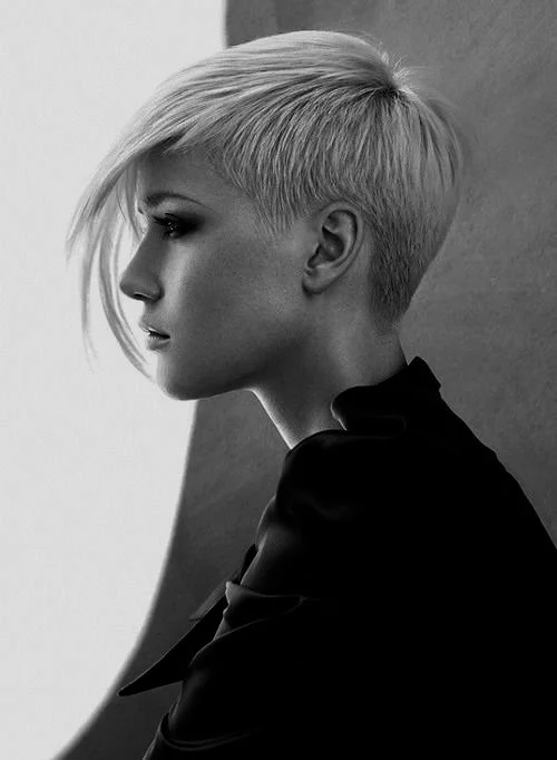 The Art of Short Hair: Why Precision Matters
