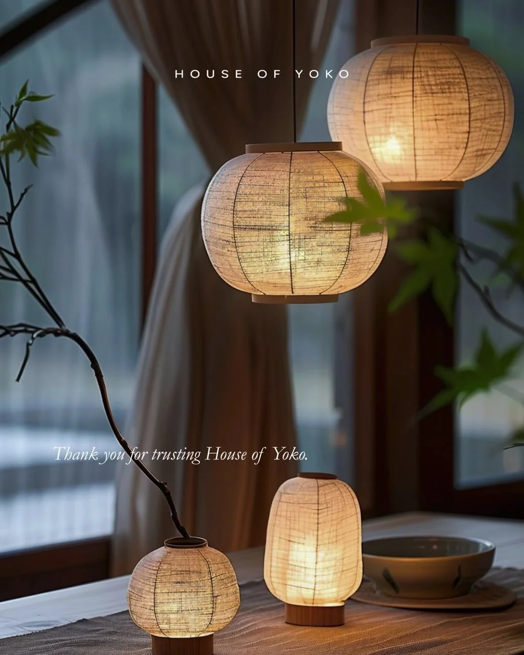 At House of Yoko, every service is approached with intention, combining technical precision, thoughtful design, and a deep understanding of scalp and hair health.

We&rsquo;re grateful for the trust our clients place in our craft and care.

#houseofy