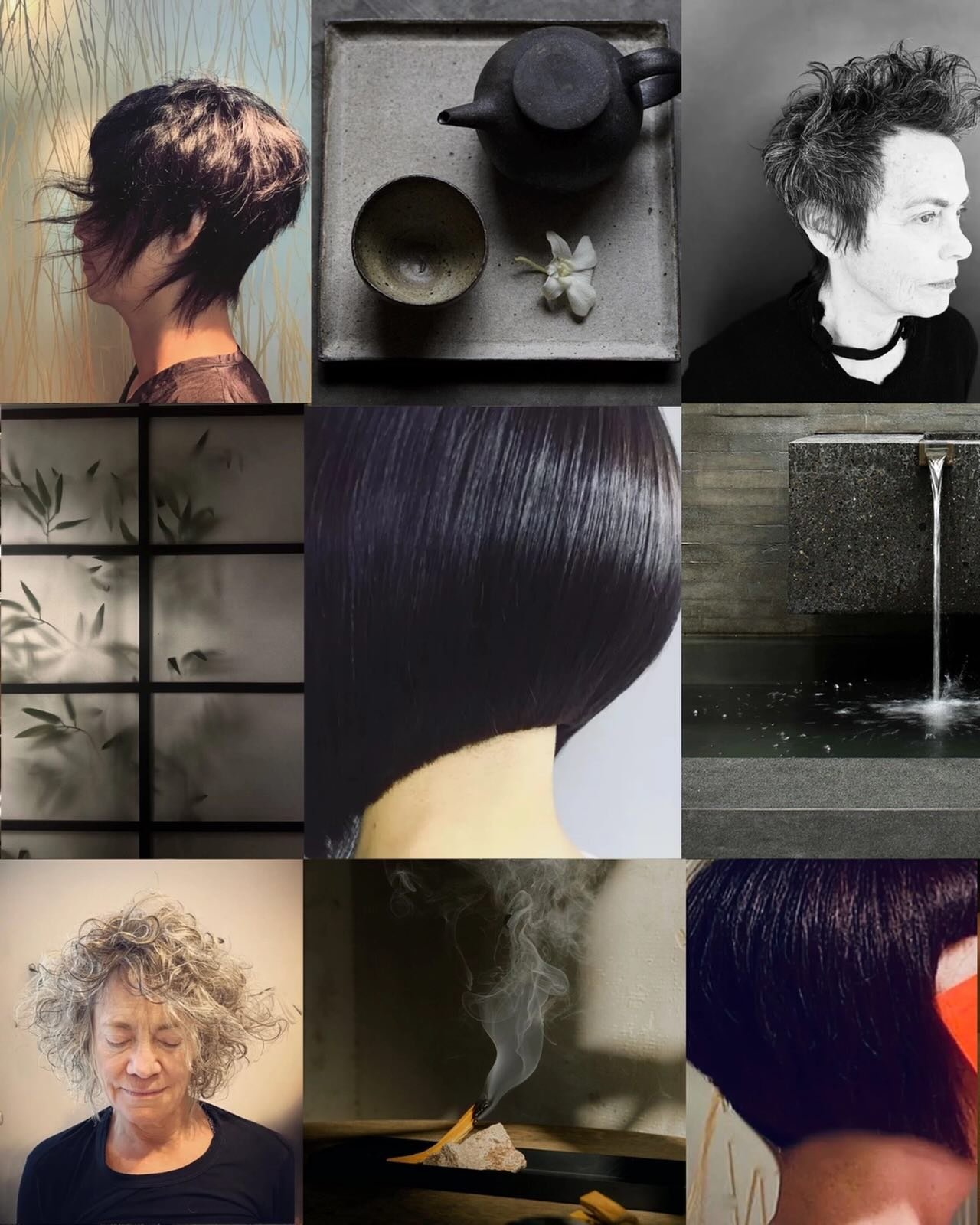 Short hair reveals the architecture of a haircut.

Every line, angle, and proportion must be considered with precision, tailored to bone structure, movement, and personal style.

At House of Yoko, short hair is approached as hairchitecture: a balance