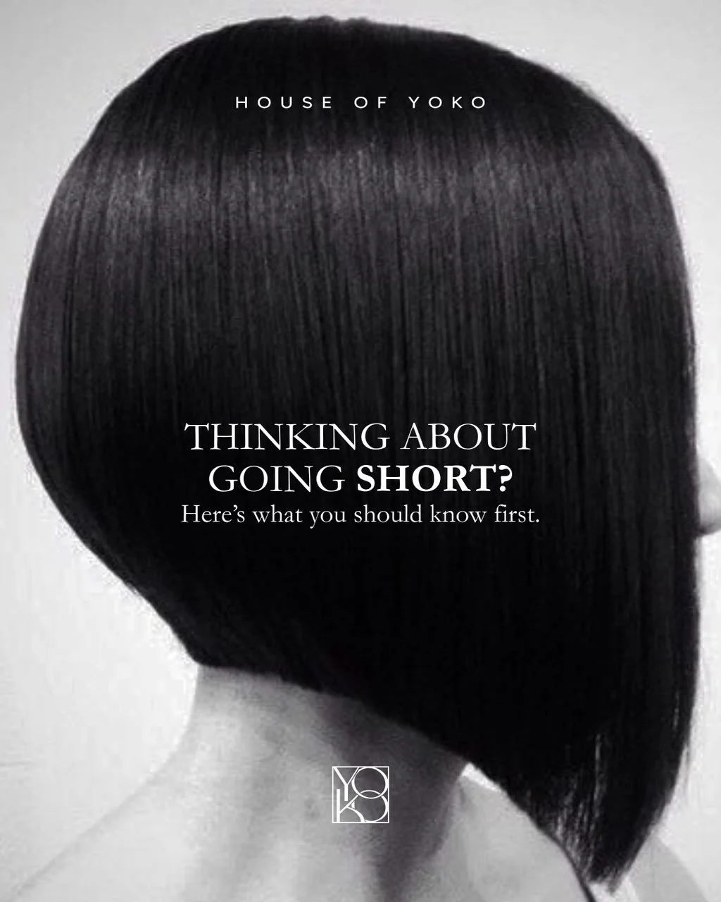 Thinking about going short? Read this first: Short hair can be incredibly freeing, but it&rsquo;s also one of the most technically demanding haircut shapes.

When length is removed, structure becomes visible. Every angle, transition, and proportion p