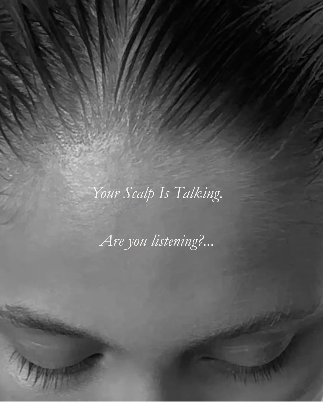 Your Scalp Has Seasons: Why Autumn is the perfect time for a scalp reset