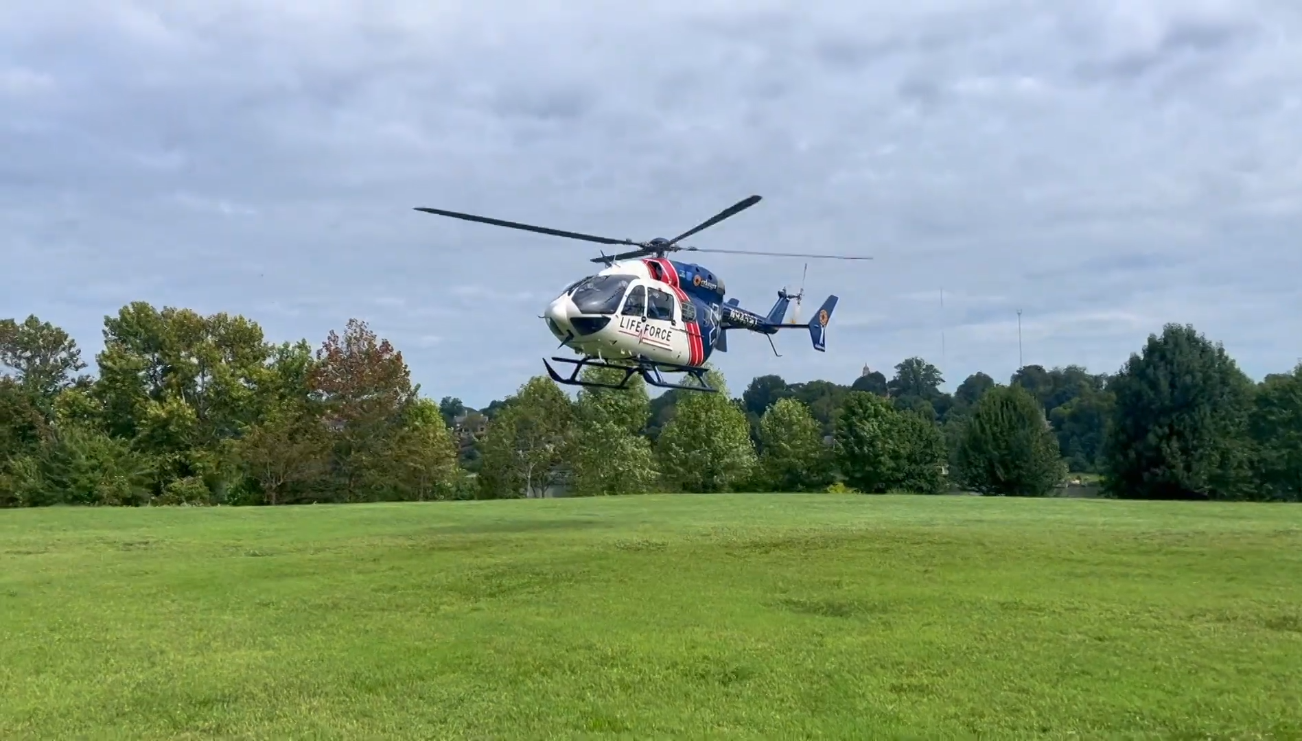 UTIA - K9 Police Dogs - Medical Helicopter Partnership (Video)