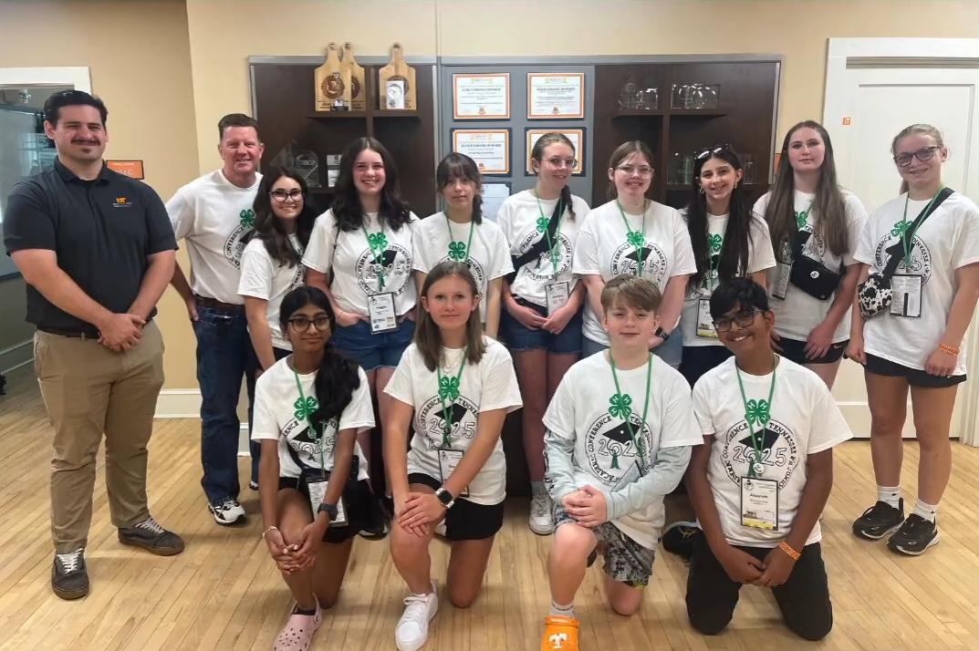 UTIA - 4-H Academic Conference 25' (Video)