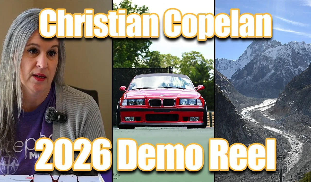 2026 Demo Reel (Video)