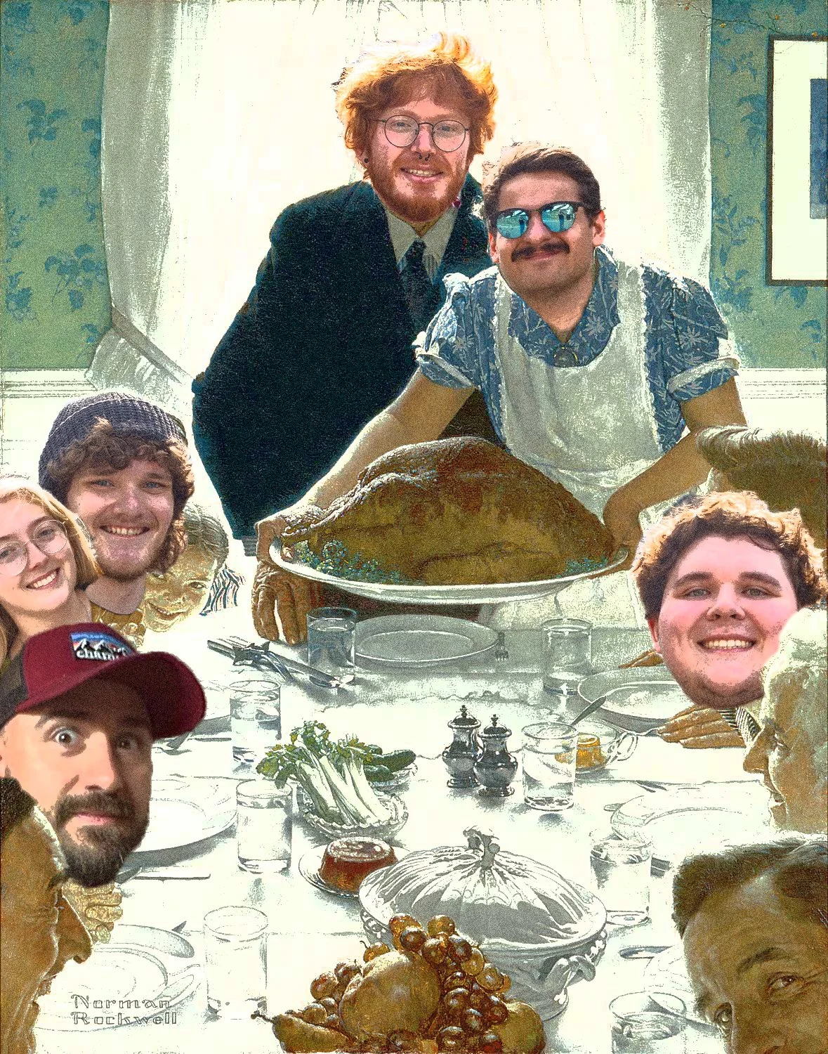 Food Boys in France (Video)