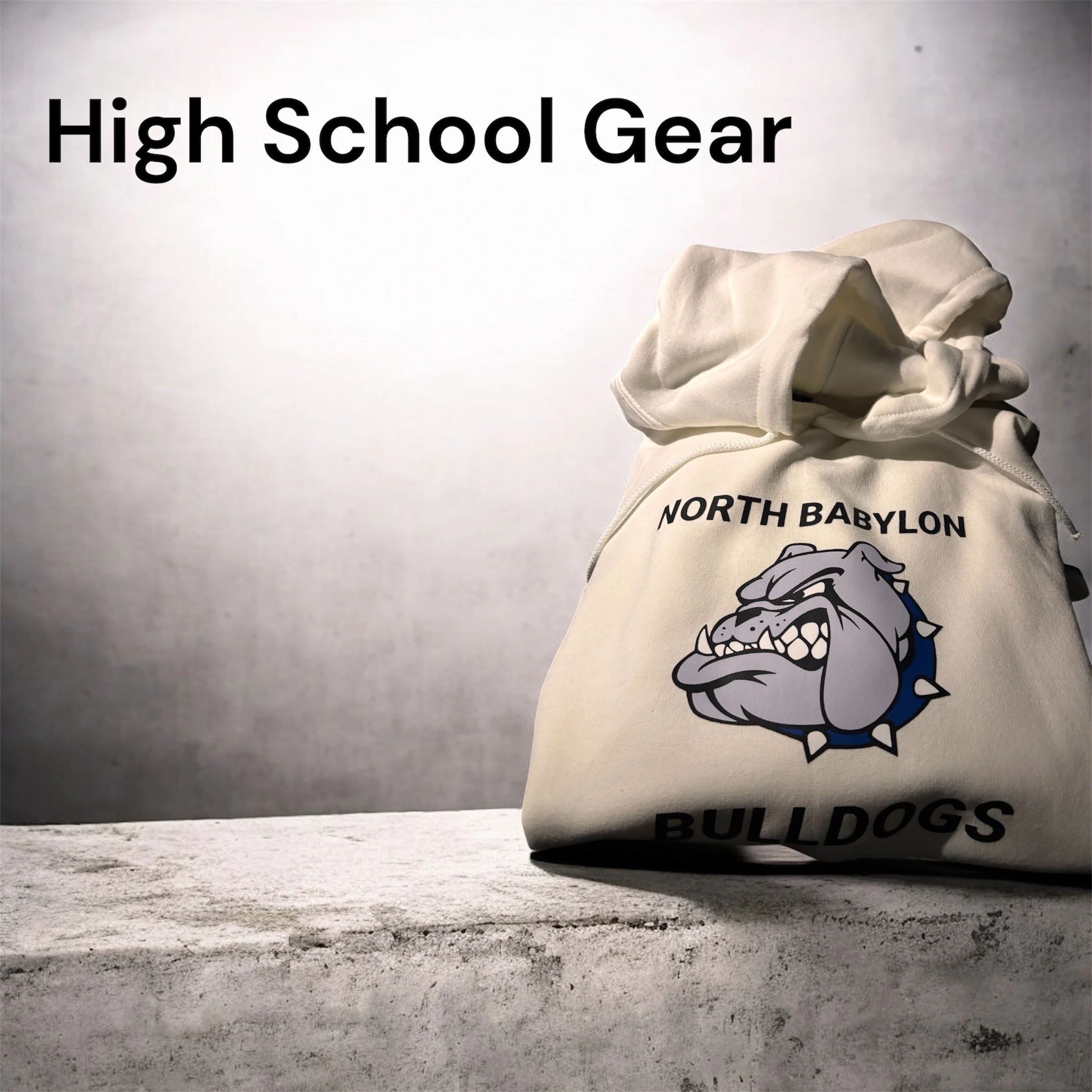 High School Team Sweatshirts