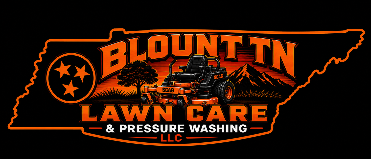 Blount TN- Lawn Care &amp; Pressure Washing LLC.