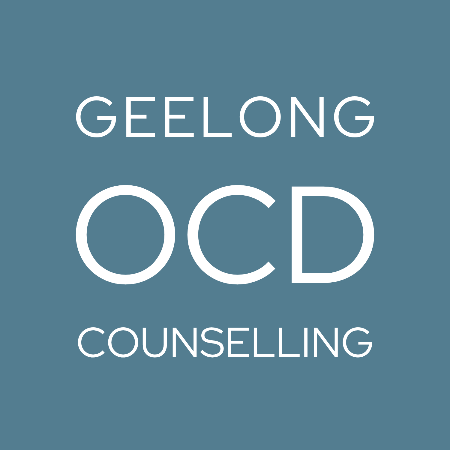 Geelong OCD Counselling