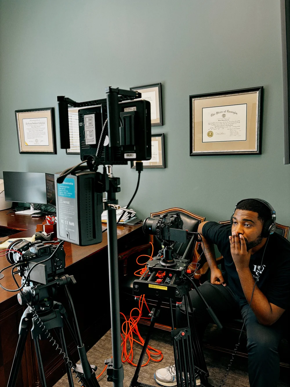 Red Garden Studios production 6