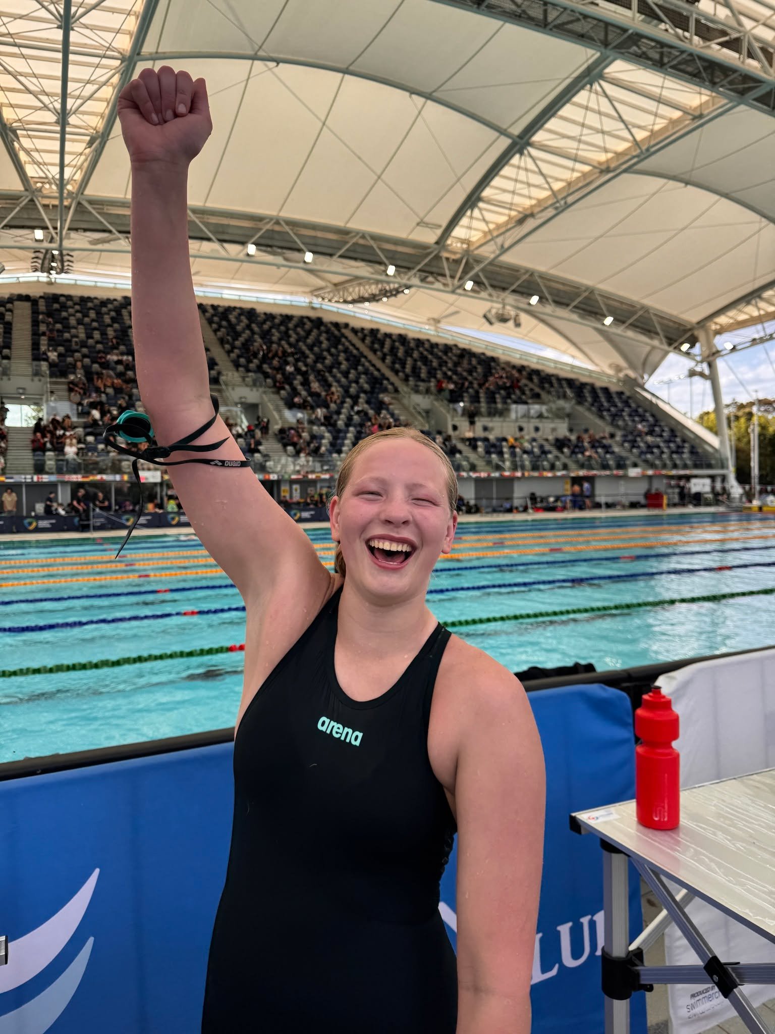 Warragul Swimming Club, you should be so proud of how our swimmers represented the club at the 2025 Victorian Age Swimming Championships last weekend! 💙💛

Over six very long days, they gave absolute effort - which is all you could ever ask.
In all,