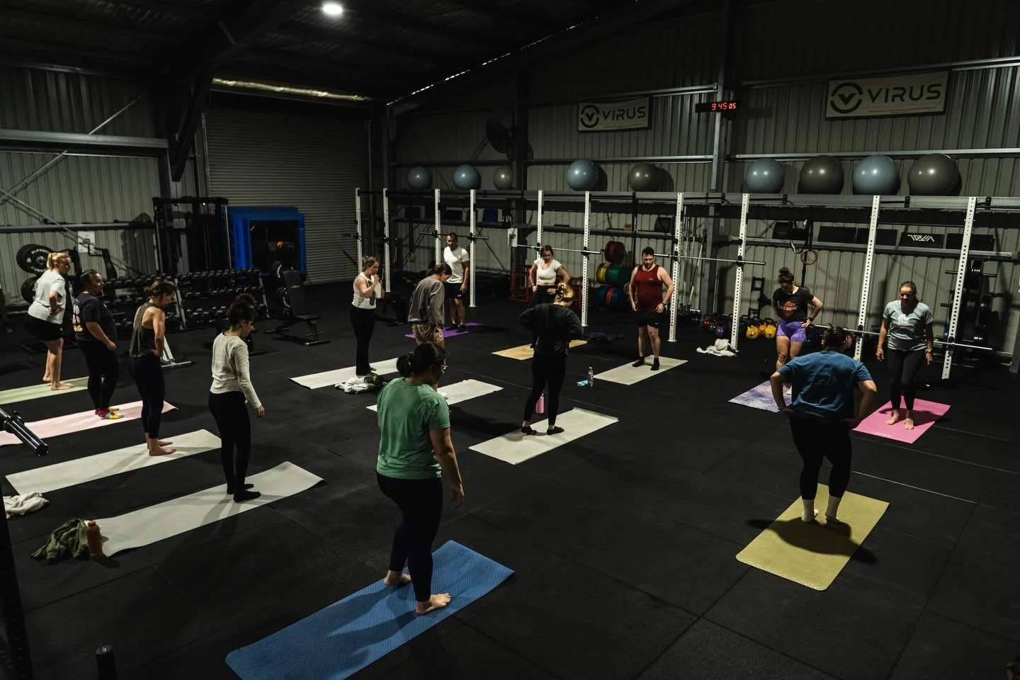 📅 Pilates Update:
No classes on Sat 6th &amp; 13th.
All other sessions running and gym open as normal! 
#headstronghealthandfitness #pilates #myrtlefordgym #myrtleford #brightandsurrounds